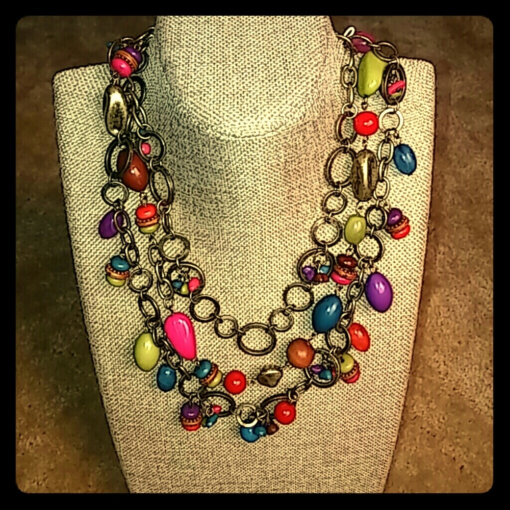 Premier Designs - Parade Necklace